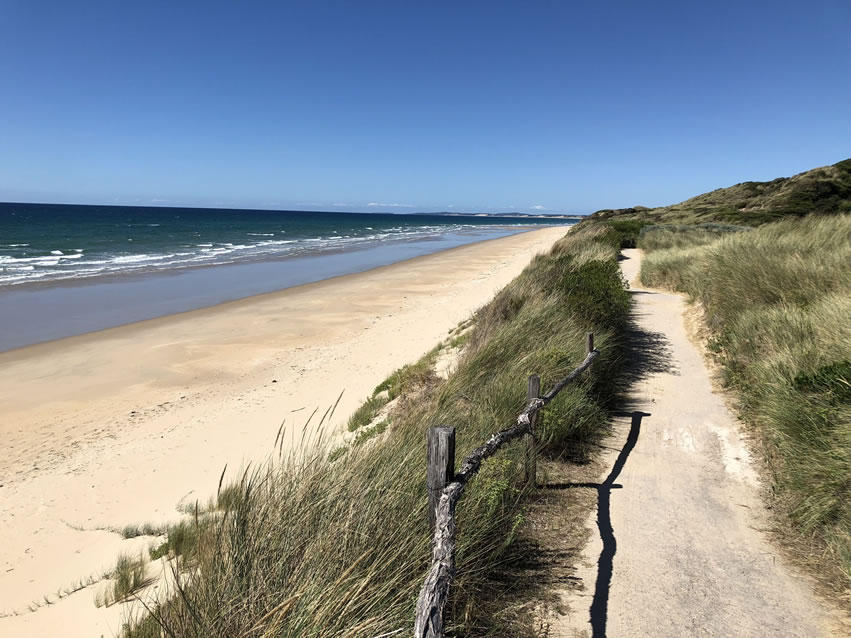 <h2>The Best Golf of Australia Escorted 2018</h2>9 Nights | 9 Rounds including Royal Melbourne, New South Wales, Kingston Heath, Cape Wickham, <br>Barnbougle & Lost Farm |  January 31 – February 9